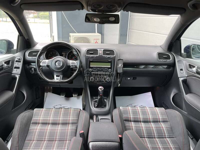 Volkswagen Golf 6 C H GTI XENON
