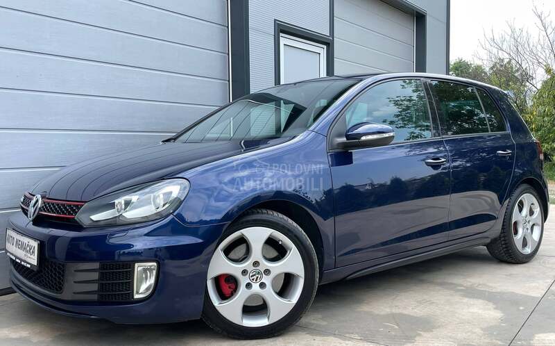 Volkswagen Golf 6 C H GTI XENON