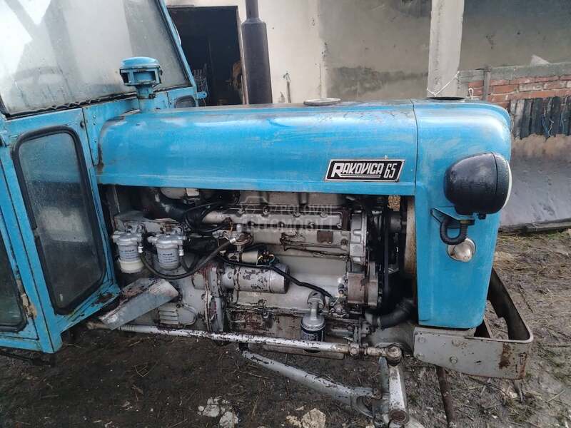 IMR rakovica 65
