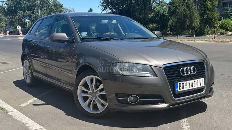 Audi A3 Sportback 1.6 TDI