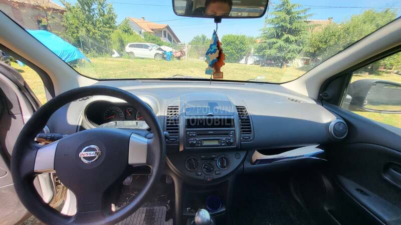 Nissan Note 