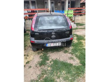 Opel Corsa C 1.0
