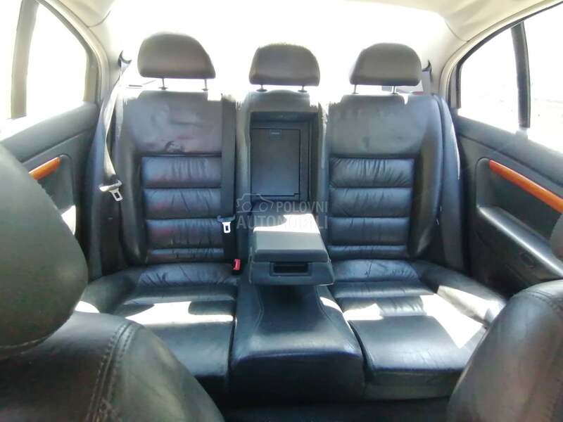 Škoda Superb 2.0 tdi