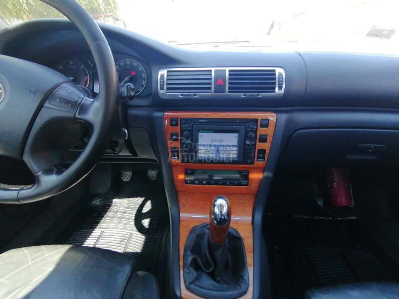 Škoda Superb 2.0 tdi