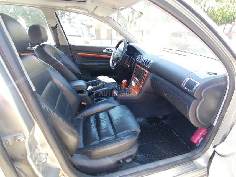 Škoda Superb 2.0 tdi