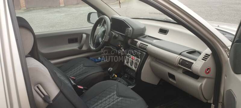 Land Rover Freelander 2.0