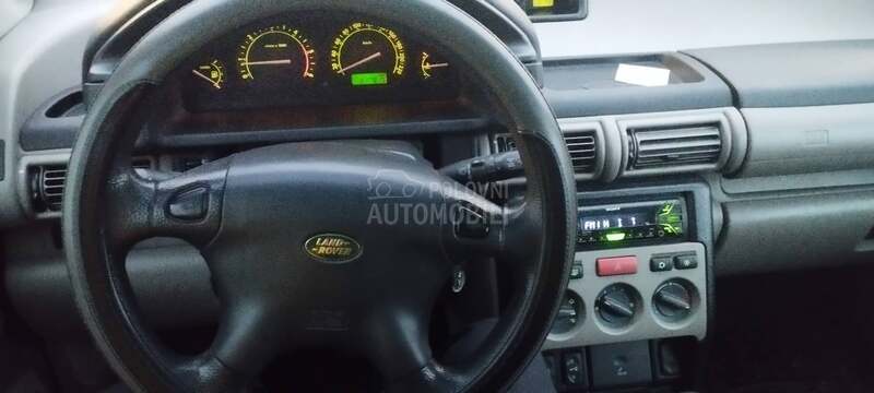 Land Rover Freelander 2.0
