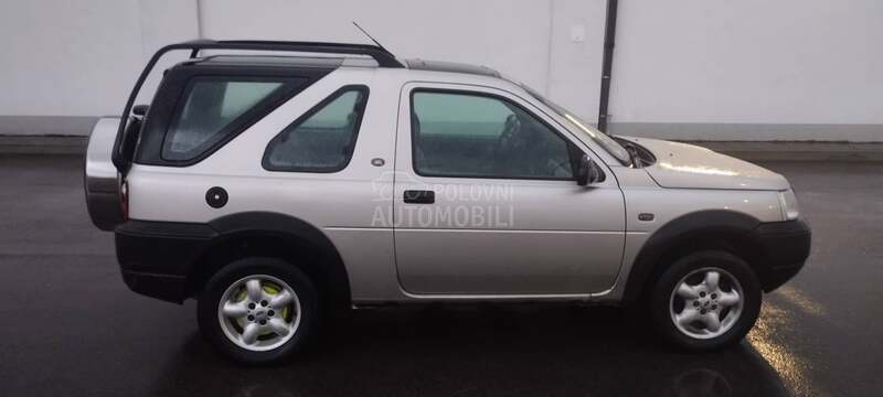 Land Rover Freelander 2.0