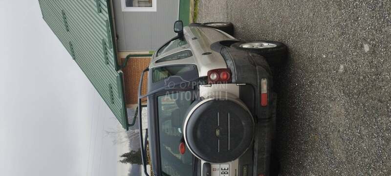 Land Rover Freelander 2.0