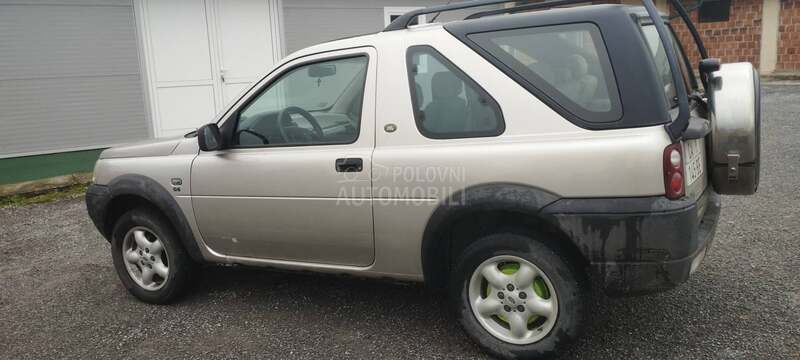 Land Rover Freelander 2.0