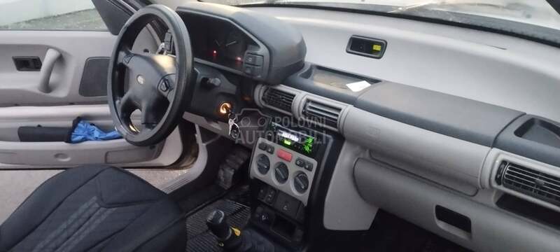 Land Rover Freelander 2.0