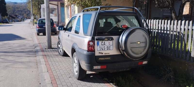 Land Rover Freelander 2.0