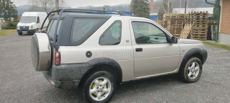 Land Rover Freelander 2.0
