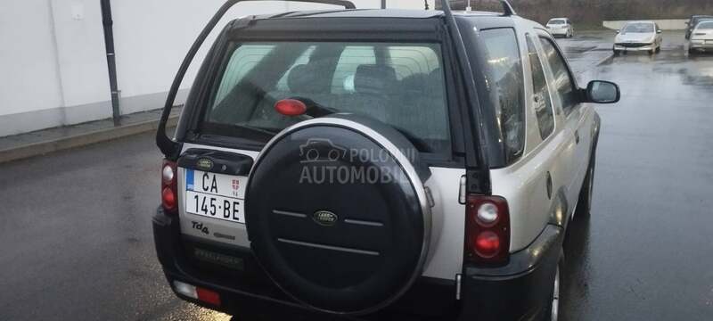 Land Rover Freelander 2.0