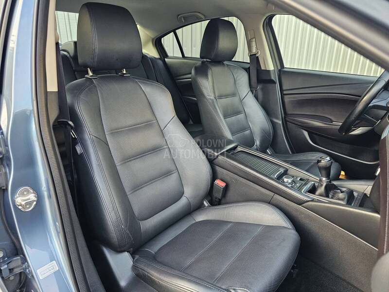 Mazda 6 2.2 SKYACTIV-D