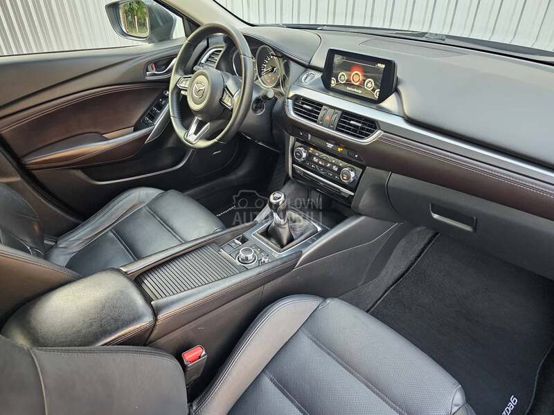 Mazda 6 2.2 SKYACTIV-D
