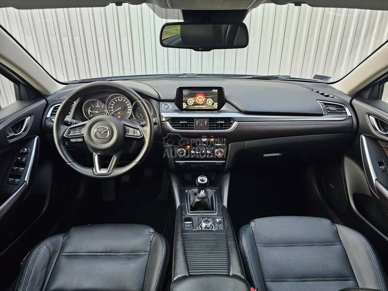 Mazda 6 2.2 SKYACTIV-D