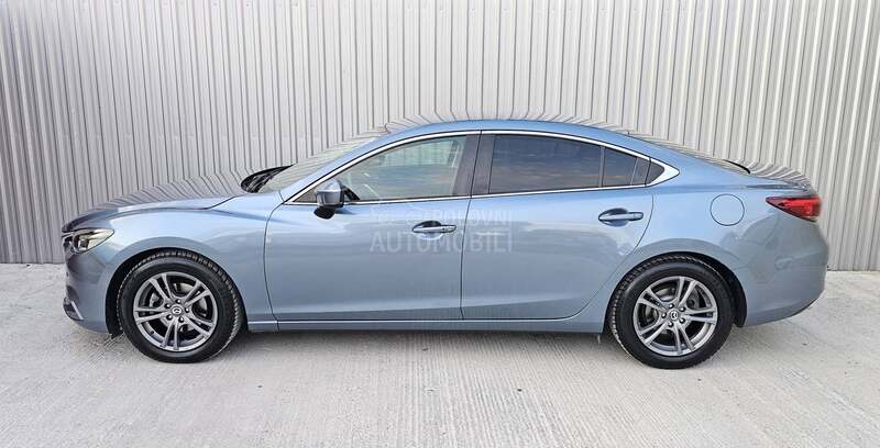 Mazda 6 2.2 SKYACTIV-D