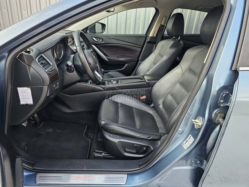 Mazda 6 2.2 SKYACTIV-D