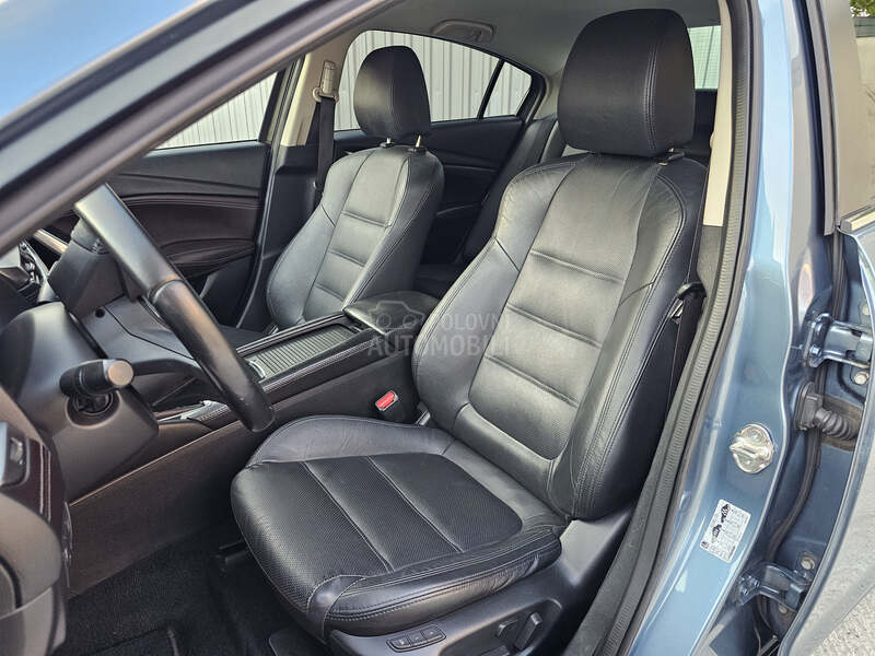Mazda 6 2.2 SKYACTIV-D