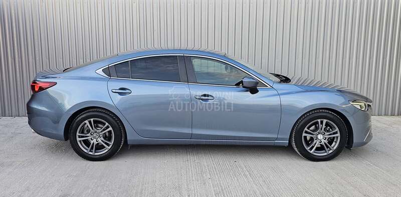 Mazda 6 2.2 SKYACTIV-D