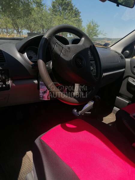 Subaru Justy 4x4