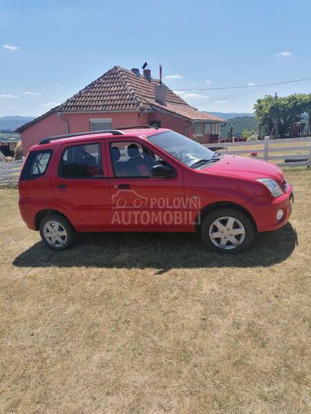 Subaru Justy 4x4