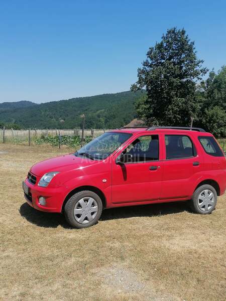 Subaru Justy 4x4