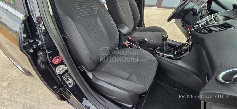 Ford Fiesta 1.6TDCi/Titanium/Nav