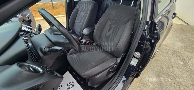 Ford Fiesta 1.6TDCi/Titanium/Nav