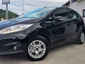 Ford Fiesta 1.6TDCi/Titanium/Nav
