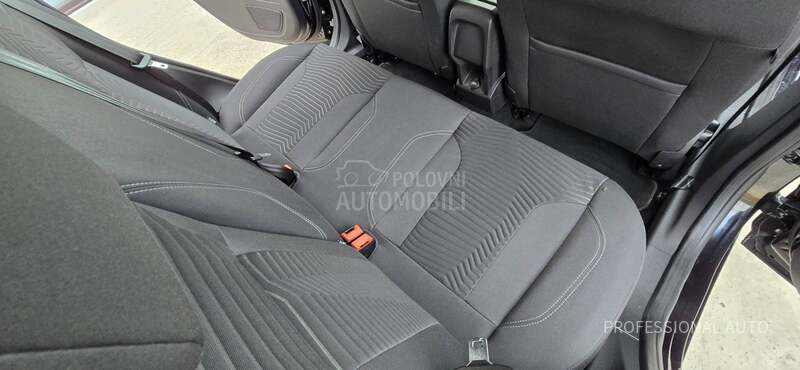 Ford Fiesta 1.6TDCi/Titanium/Nav