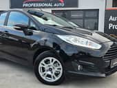 Ford Fiesta 1.6TDCi/Titanium/Nav