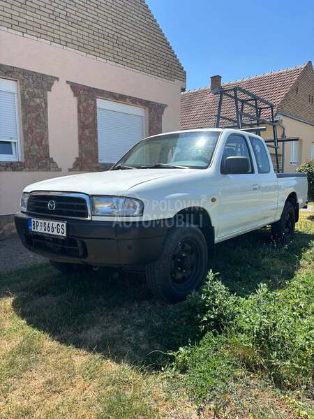 Mazda B 250 B2500