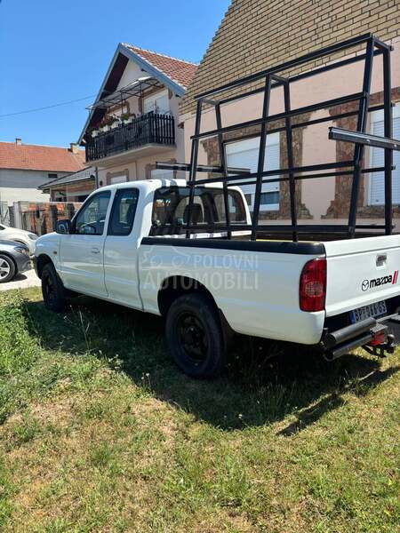 Mazda B 250 B2500