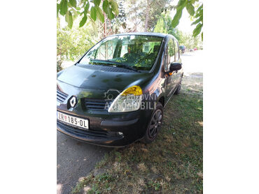 Renault Modus 