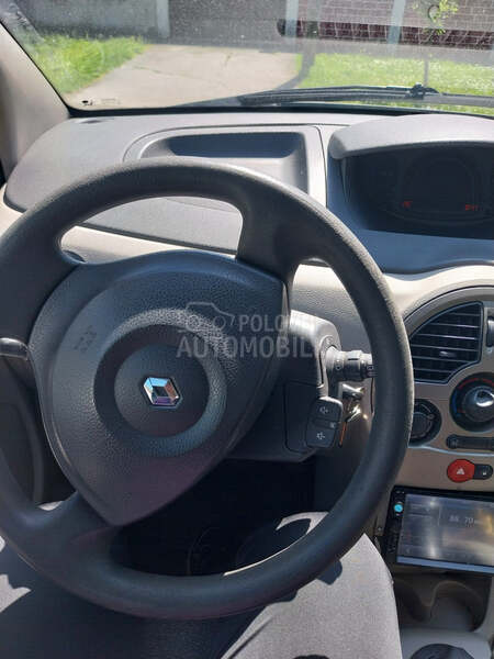 Renault Modus 