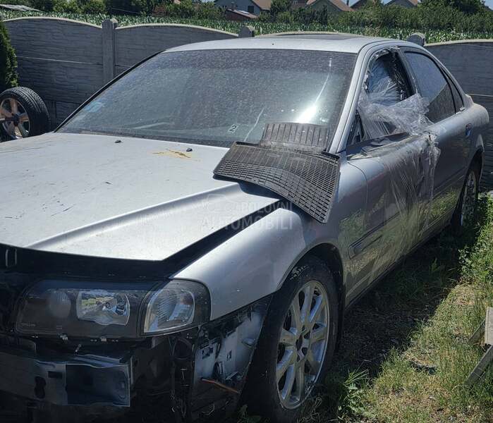 Volvo S80 2.5 turbo
