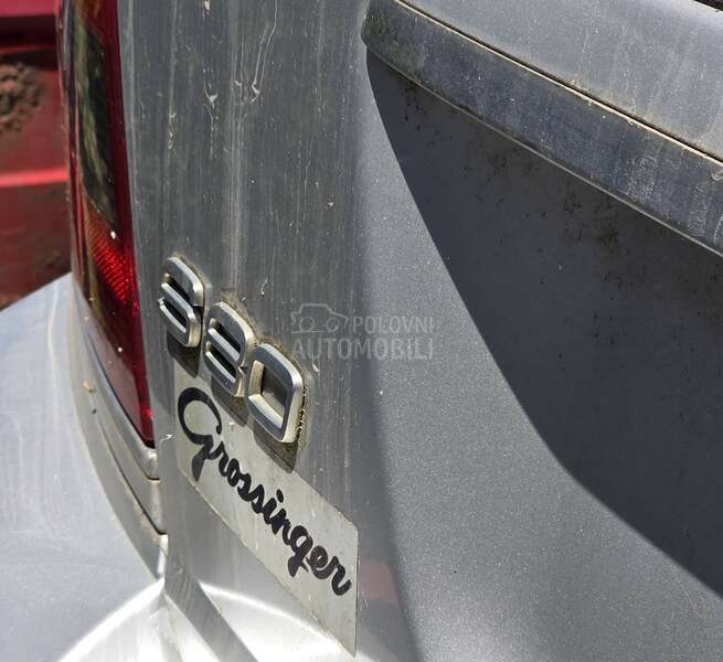 Volvo S80 2.5 turbo