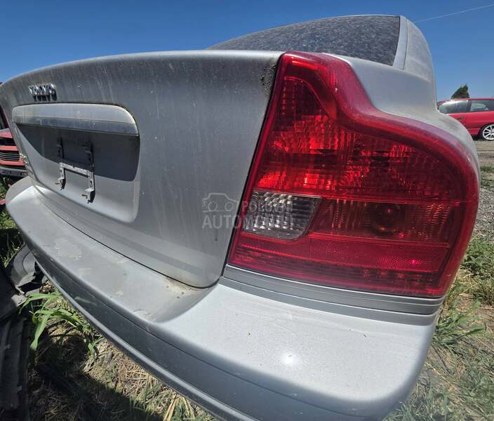 Volvo S80 2.5 turbo