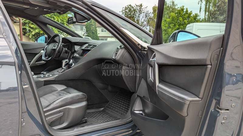 Citroen DS5 2.0 HDi -A.U.T.-