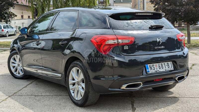 Citroen DS5 2.0 HDi -A.U.T.-