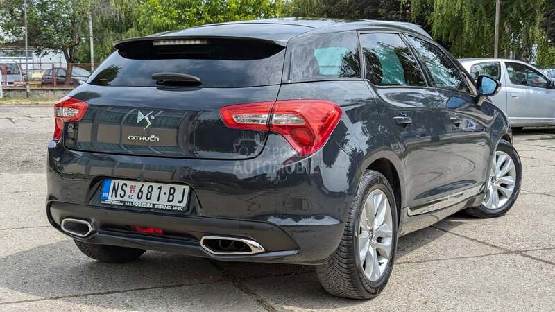 Citroen DS5 2.0 HDi -A.U.T.-