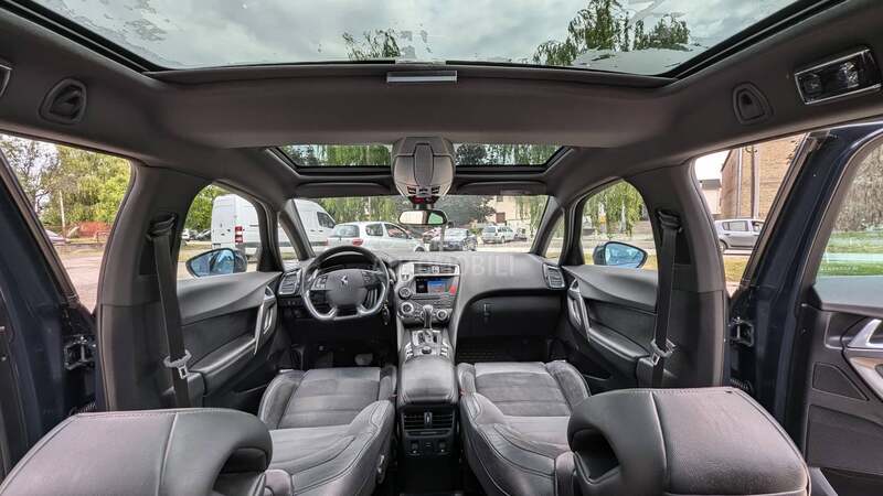 Citroen DS5 2.0 HDi -A.U.T.-