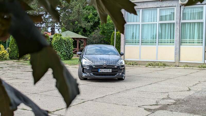 Citroen DS5 2.0 HDi -A.U.T.-