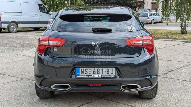 Citroen DS5 2.0 HDi -A.U.T.-