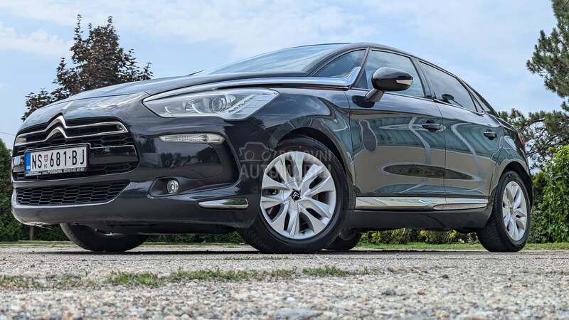 Citroen DS5 2.0 HDi -A.U.T.-