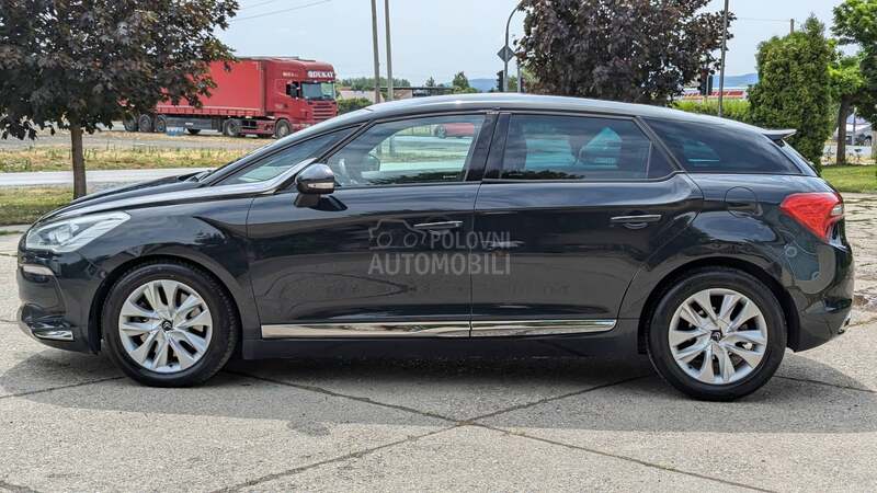 Citroen DS5 2.0 HDi -A.U.T.-