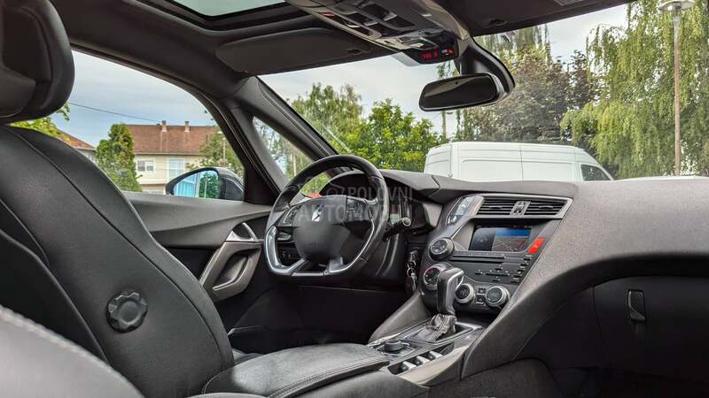 Citroen DS5 2.0 HDi -A.U.T.-
