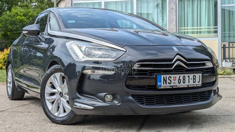 Citroen DS5 2.0 HDi -A.U.T.-